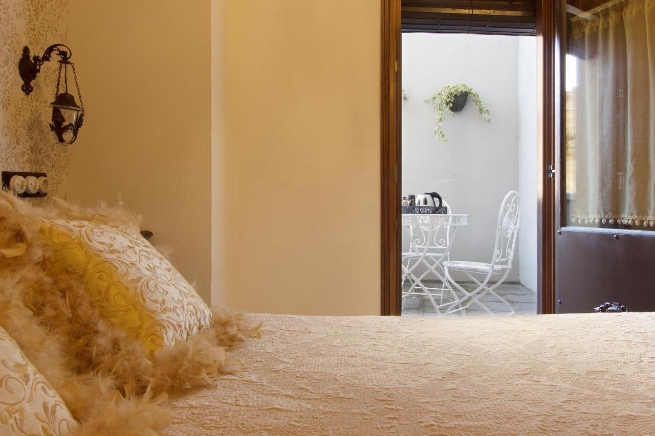 Hotel Boutique Posada de Sajazarra Habitación foto