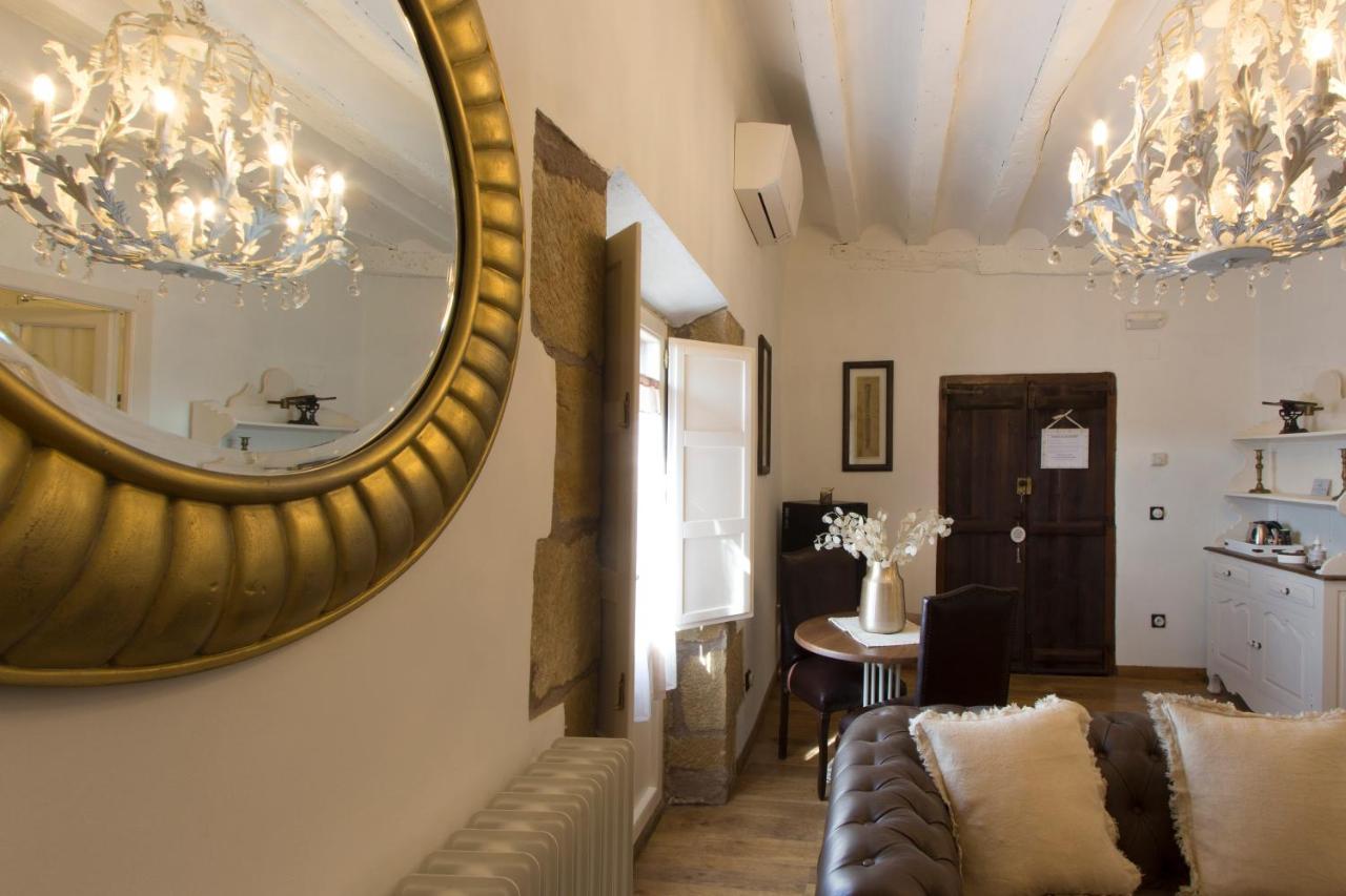 Hotel Boutique Posada de Sajazarra Habitación foto