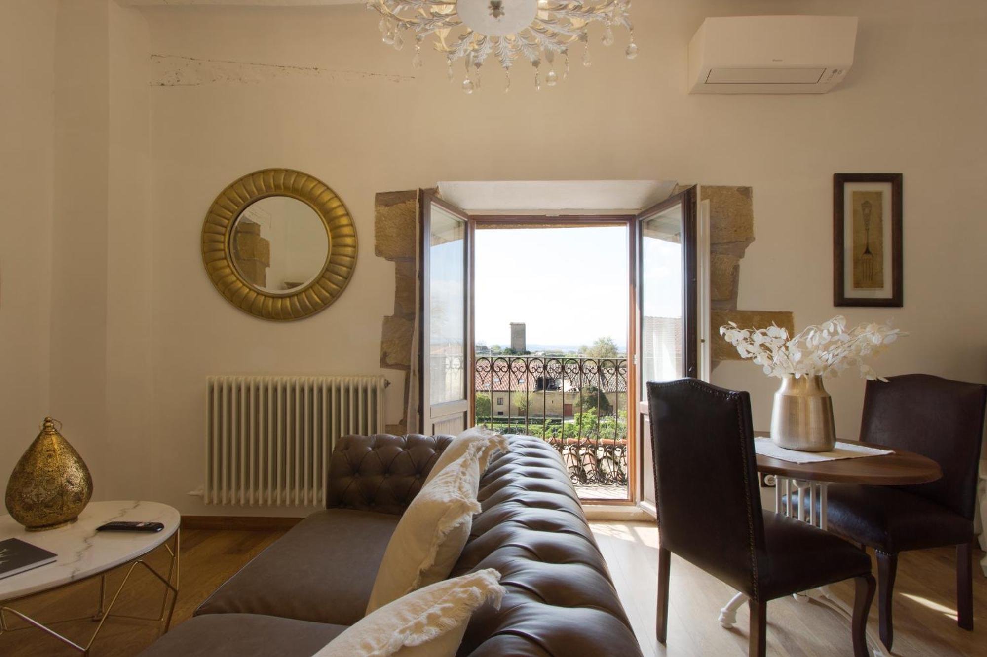 Hotel Boutique Posada de Sajazarra Habitación foto