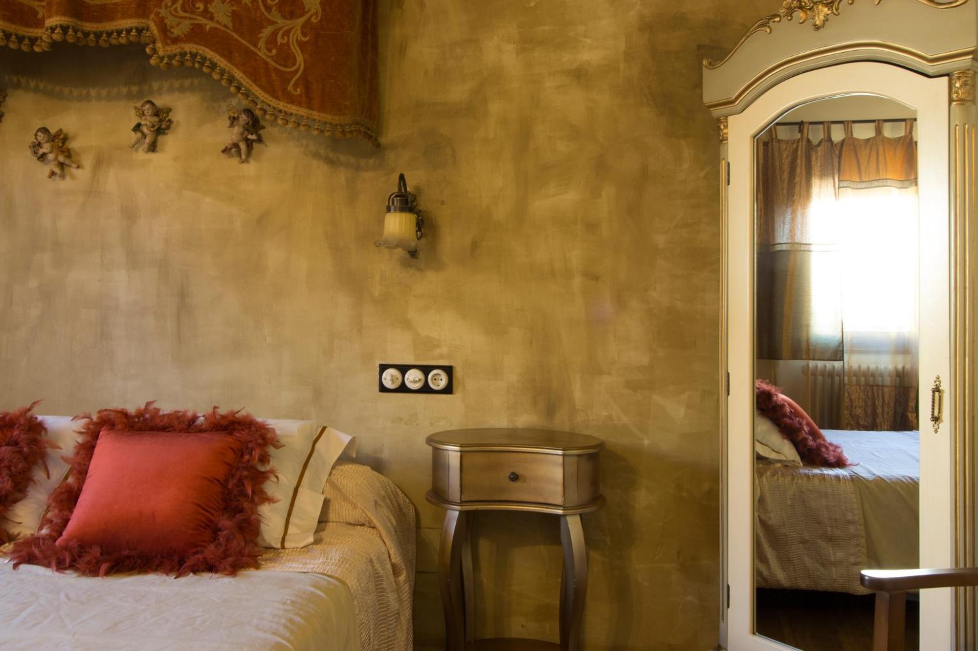 Hotel Boutique Posada de Sajazarra Habitación foto