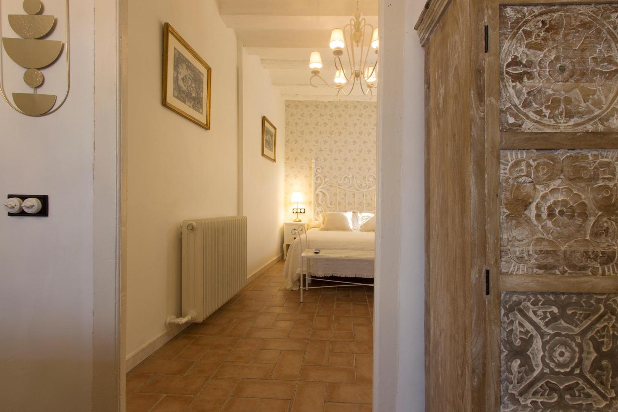 Hotel Boutique Posada de Sajazarra Habitación foto