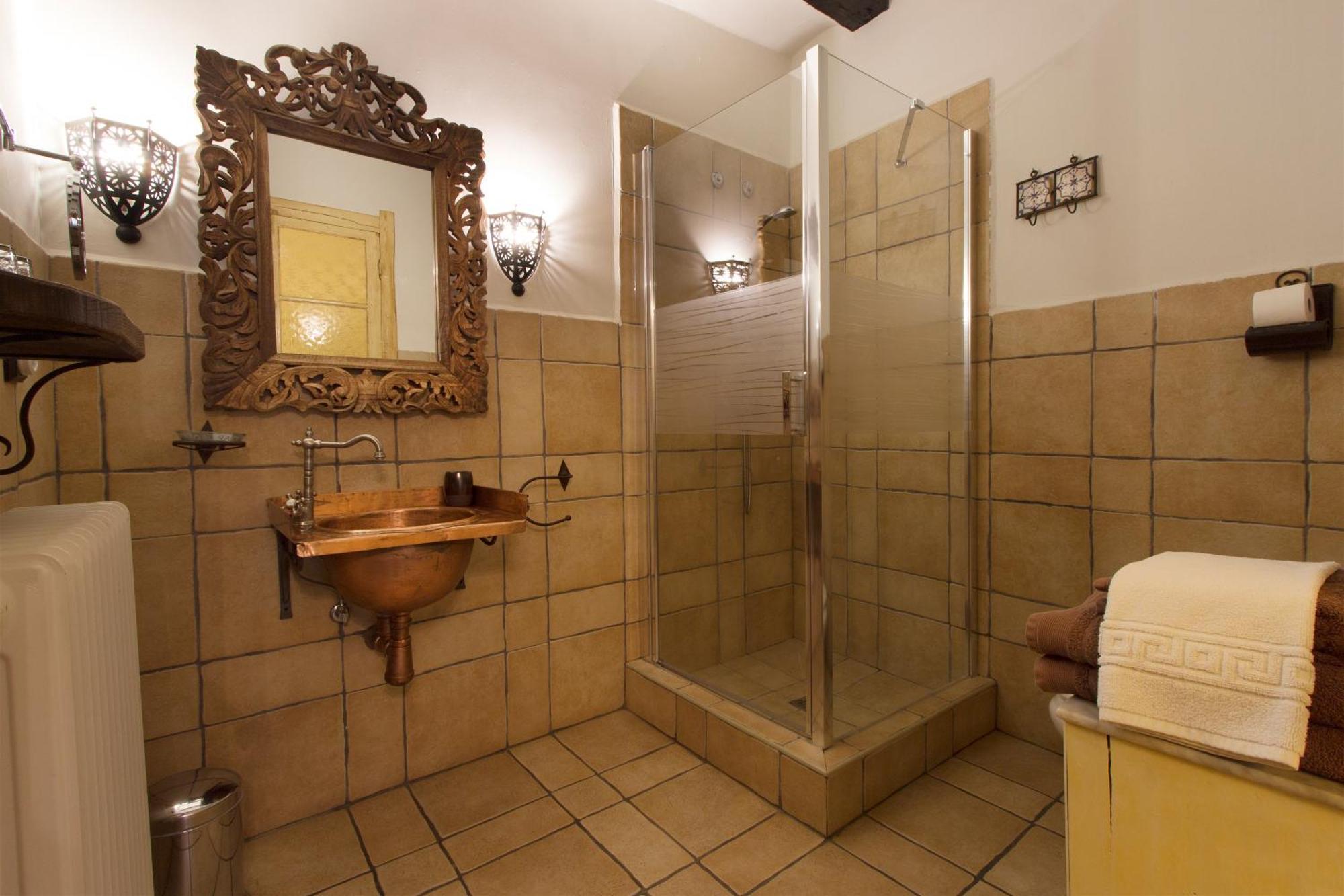 Hotel Boutique Posada de Sajazarra Habitación foto