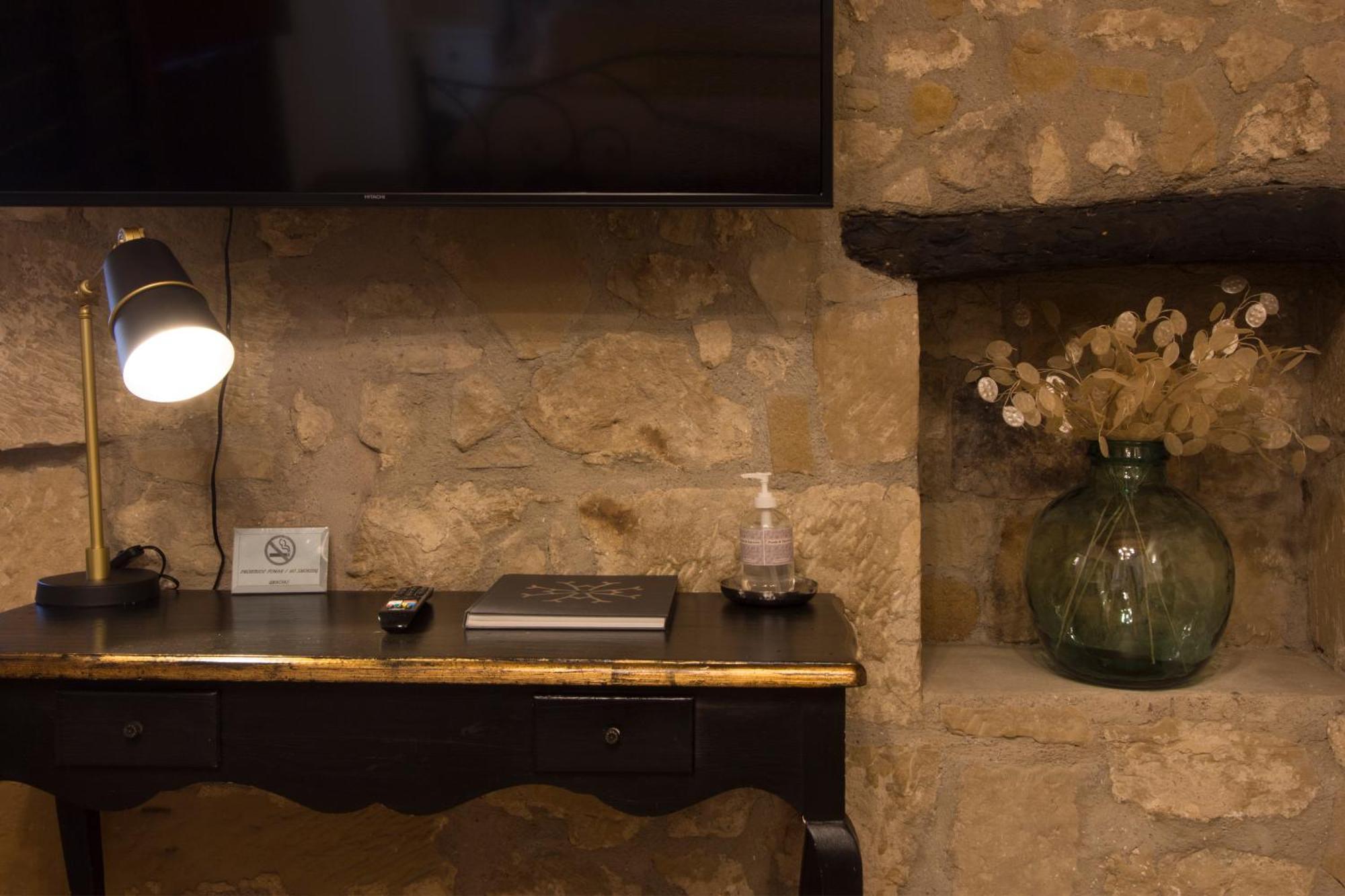 Hotel Boutique Posada de Sajazarra Habitación foto