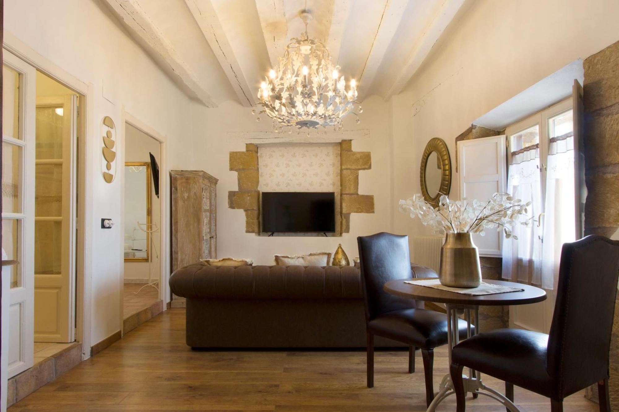 Hotel Boutique Posada de Sajazarra Habitación foto