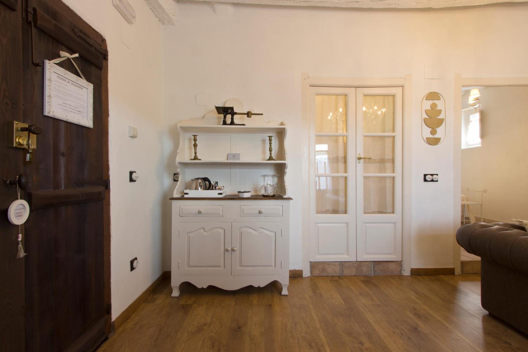 Hotel Boutique Posada de Sajazarra Habitación foto