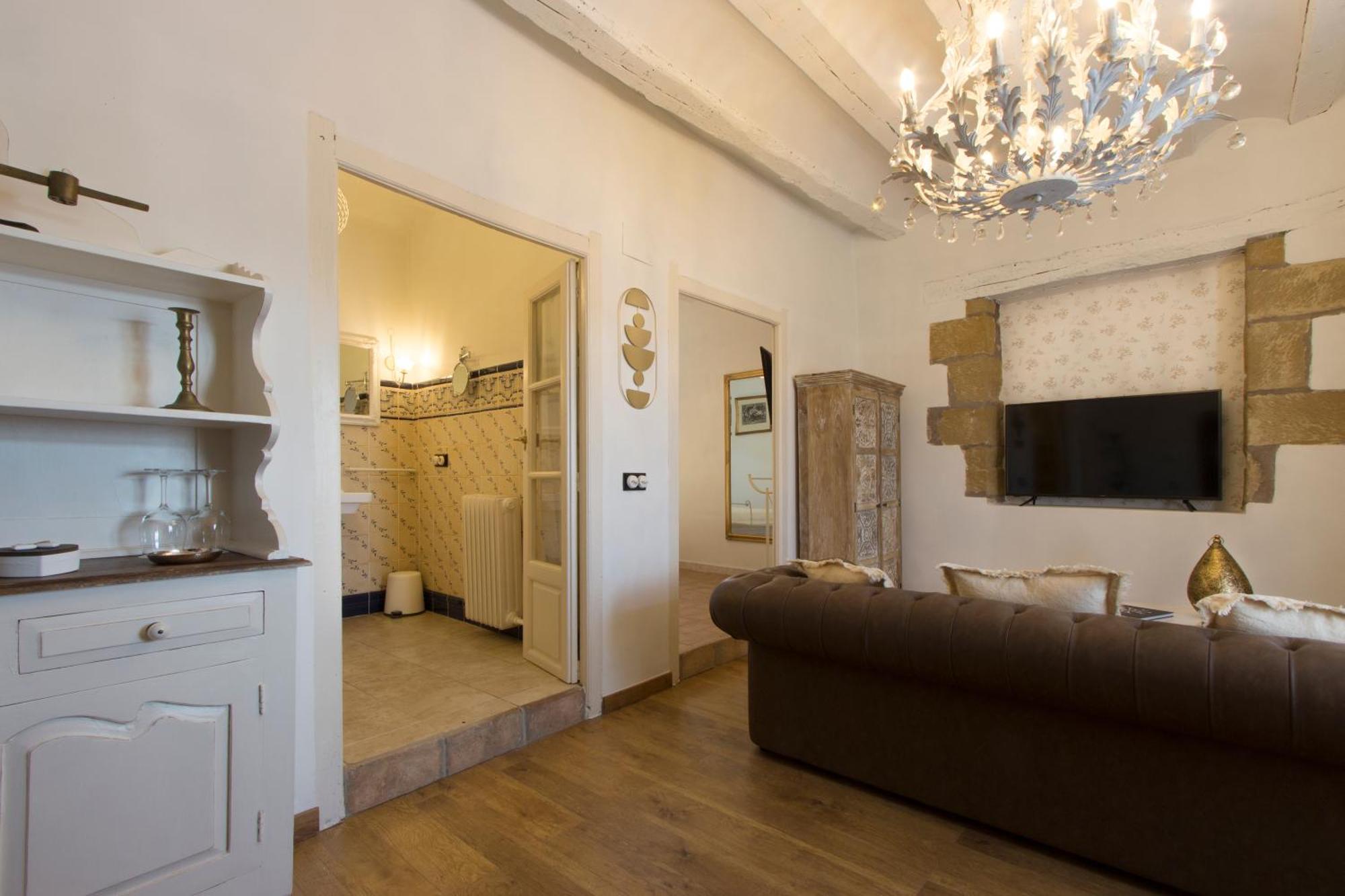 Hotel Boutique Posada de Sajazarra Habitación foto