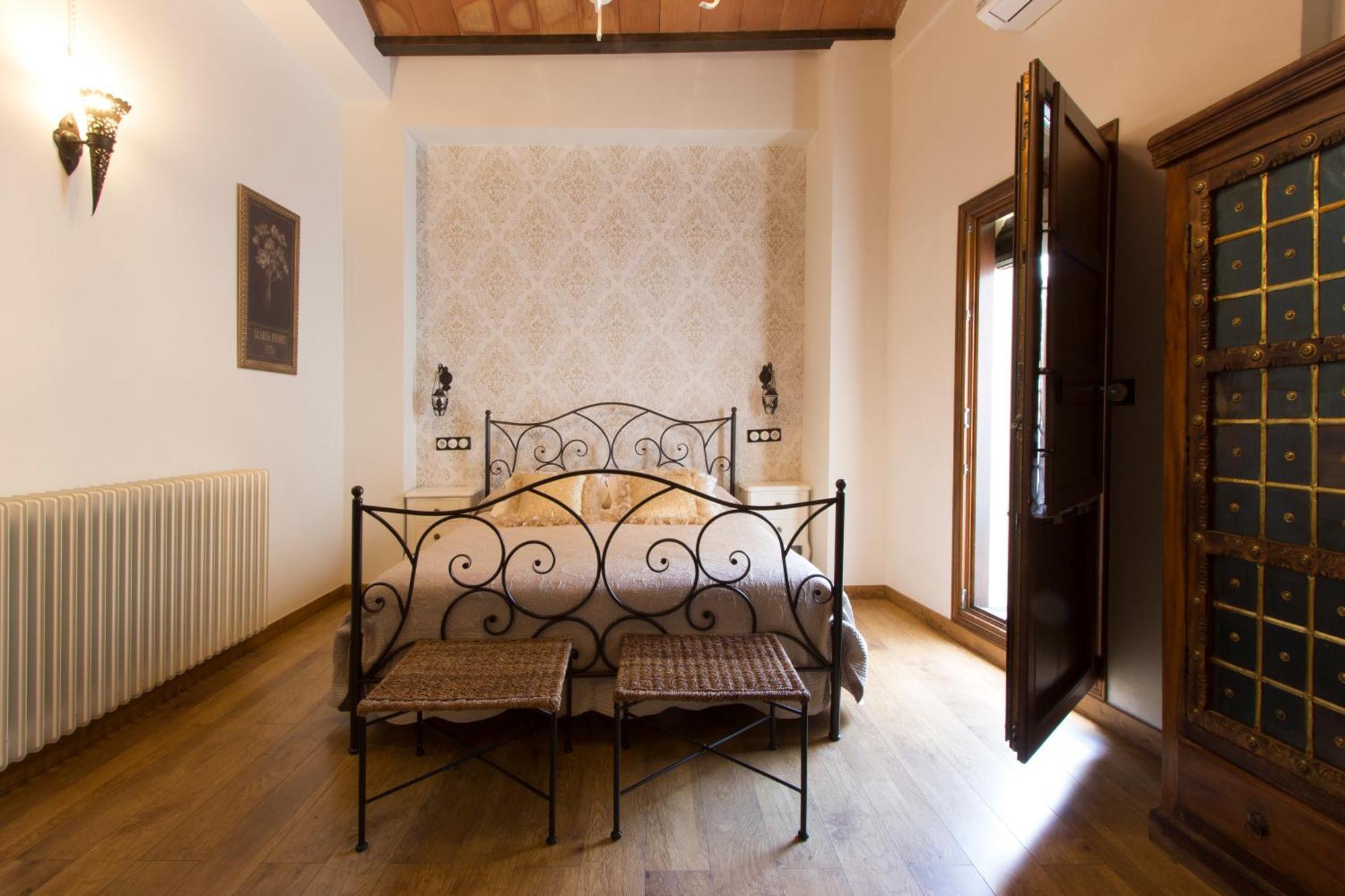 Hotel Boutique Posada de Sajazarra Habitación foto